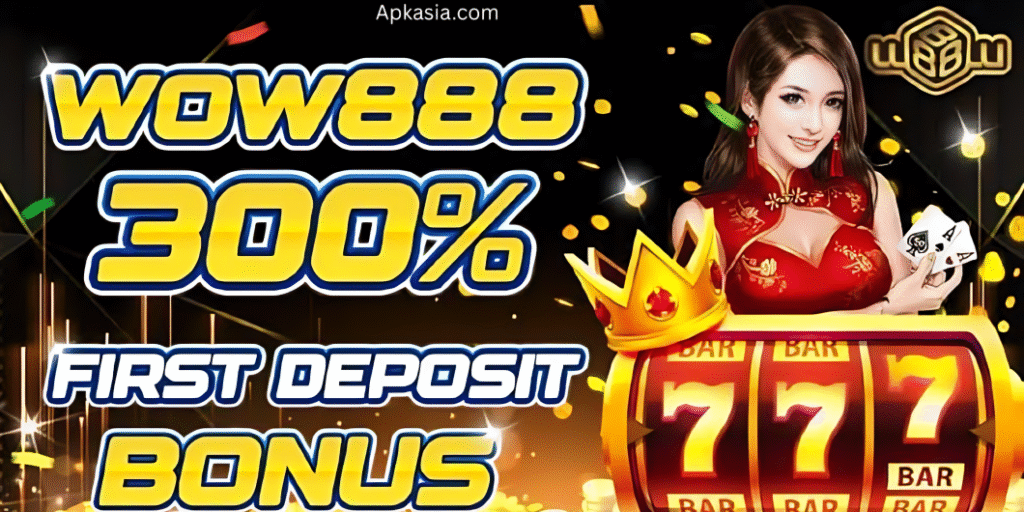 WOW888 Casino