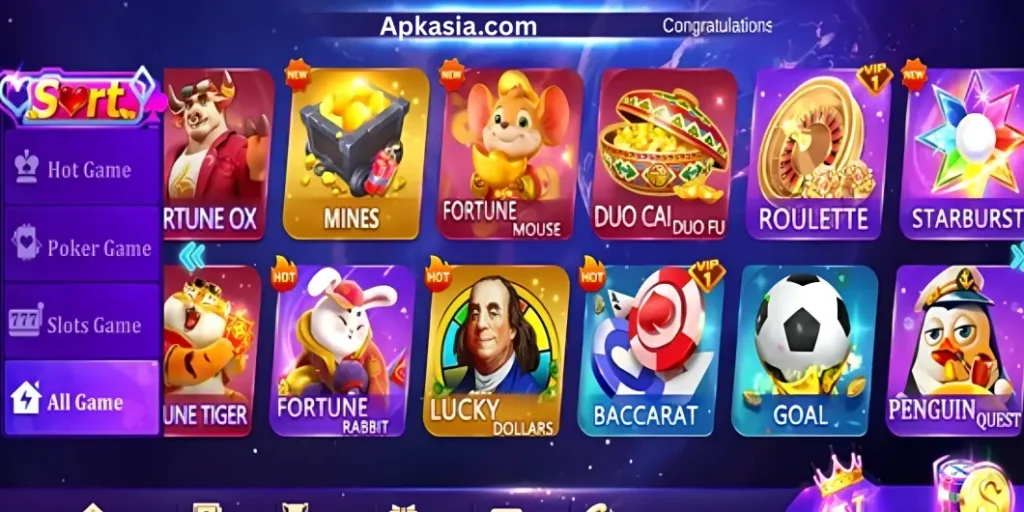 Joy Game